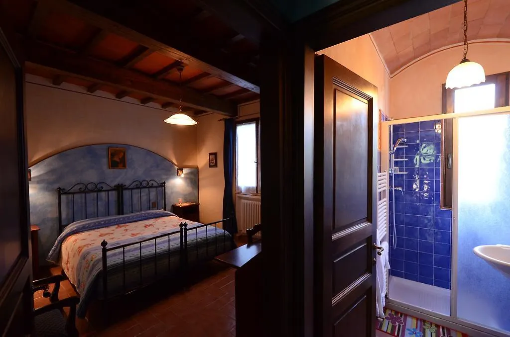 Séjour à la ferme Agriturismo La Casella Castelfranco di Sopra Italie
