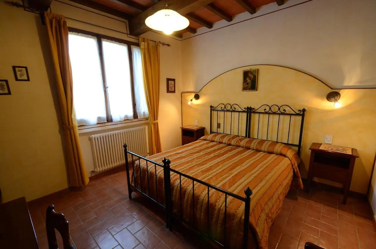 Agriturismo La Casella Castelfranco di Sopra 0*,