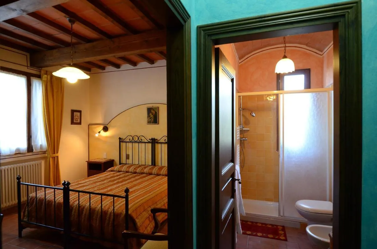Agriturismo La Casella Castelfranco di Sopra Farm stay