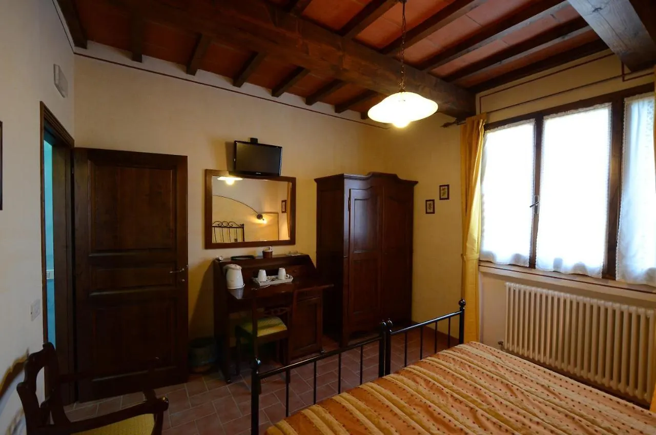 Agriturismo La Casella Castelfranco di Sopra