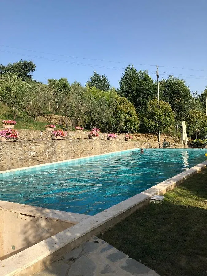 Farm stay Agriturismo La Casella Castelfranco di Sopra