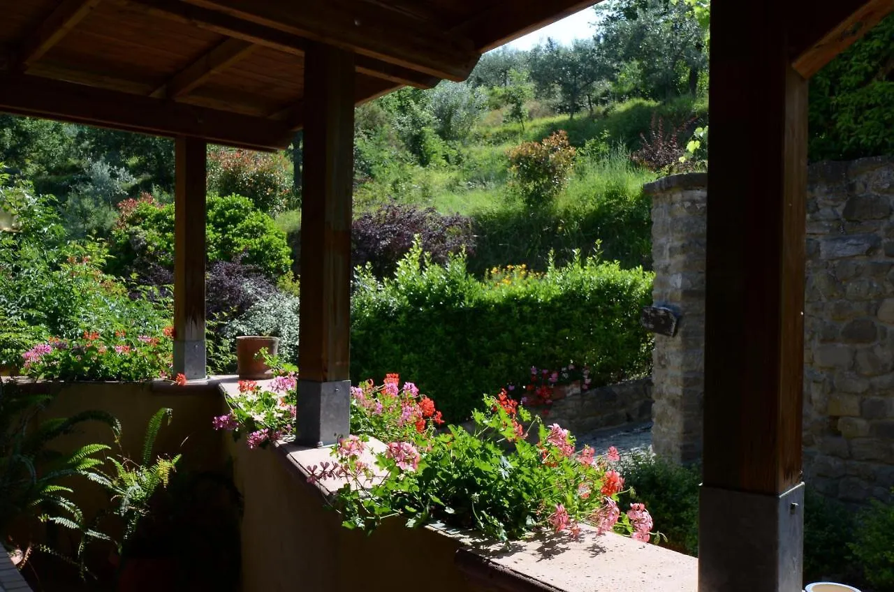 Agriturismo La Casella Castelfranco di Sopra 0*,  Italy