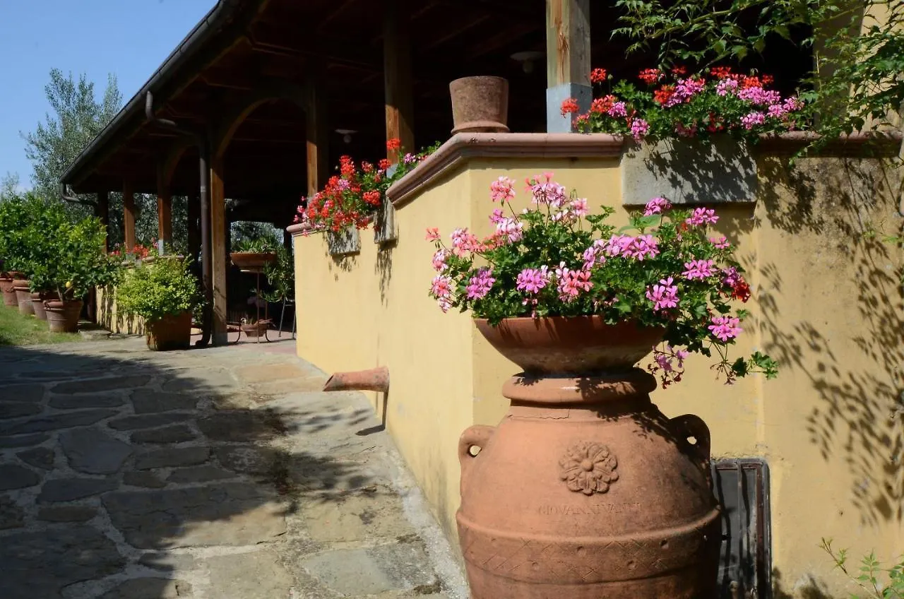 Agriturismo La Casella Castelfranco di Sopra Farm stay