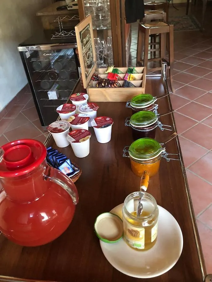 Agriturismo La Casella Castelfranco di Sopra 0*,  Italy