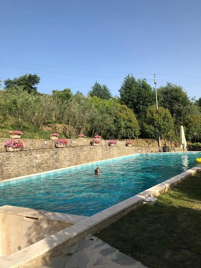 Agriturismo La Casella Castelfranco di Sopra