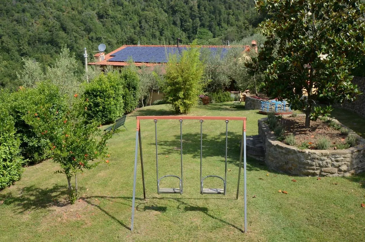 Farm stay Agriturismo La Casella Castelfranco di Sopra Italy