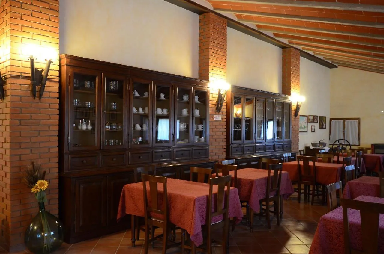 Agriturismo La Casella Castelfranco di Sopra