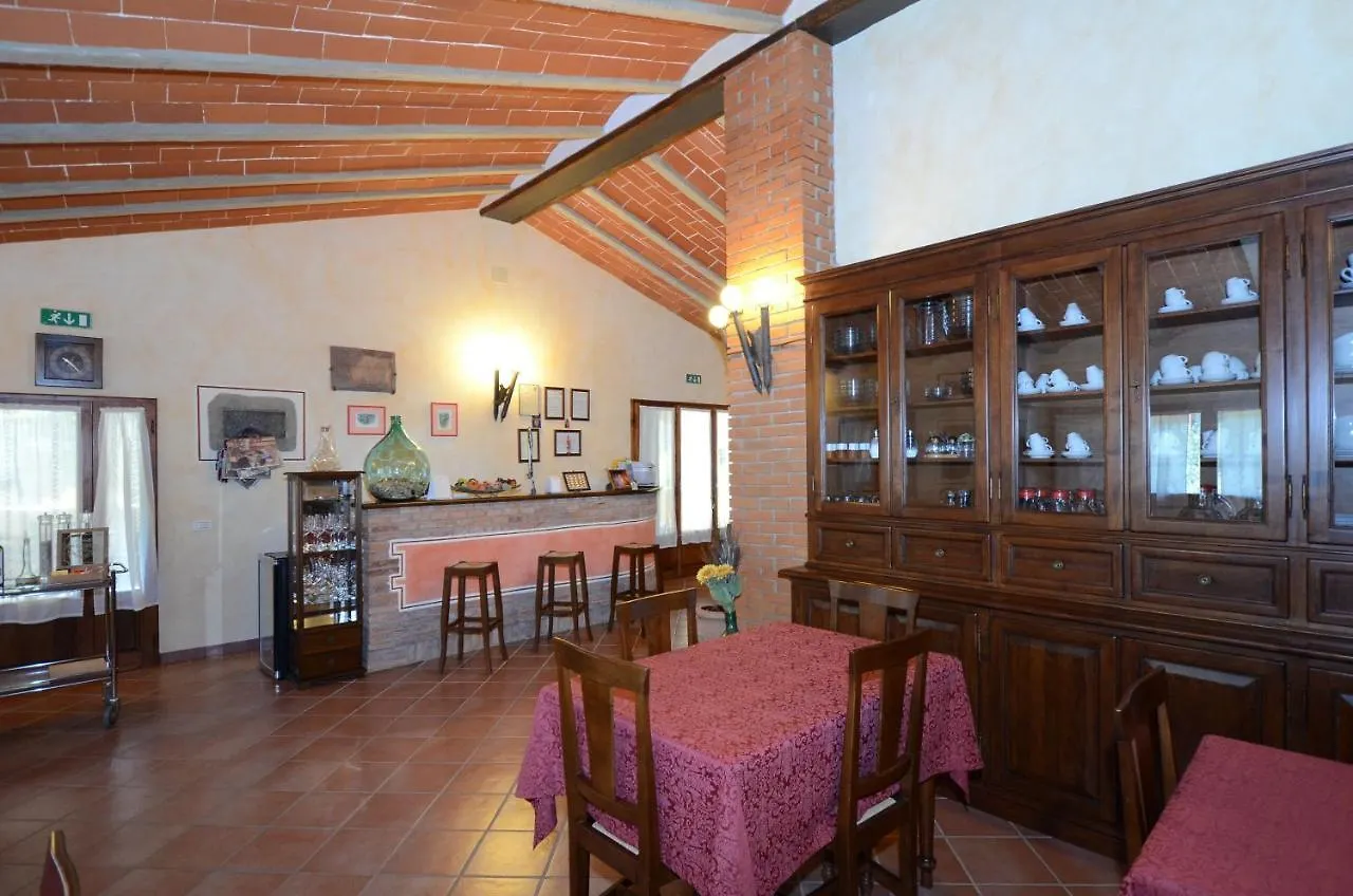 Farm stay Agriturismo La Casella Castelfranco di Sopra