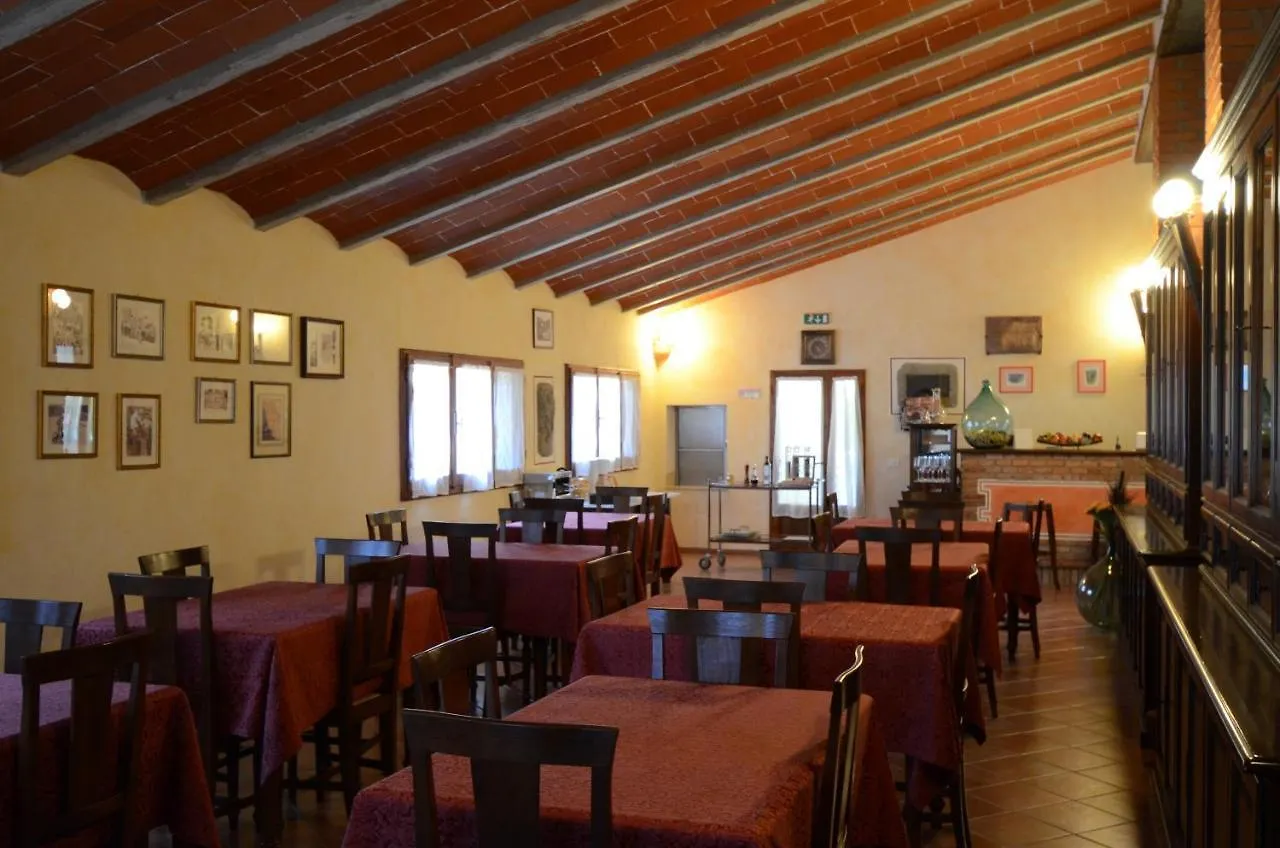 Agriturismo La Casella Castelfranco di Sopra 0*,