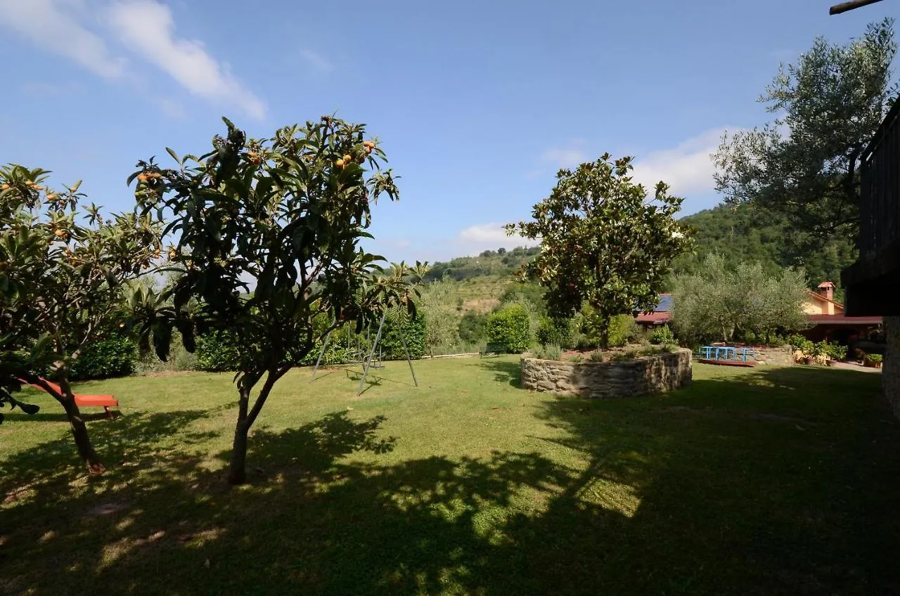 Agriturismo La Casella Castelfranco di Sopra Farm stay