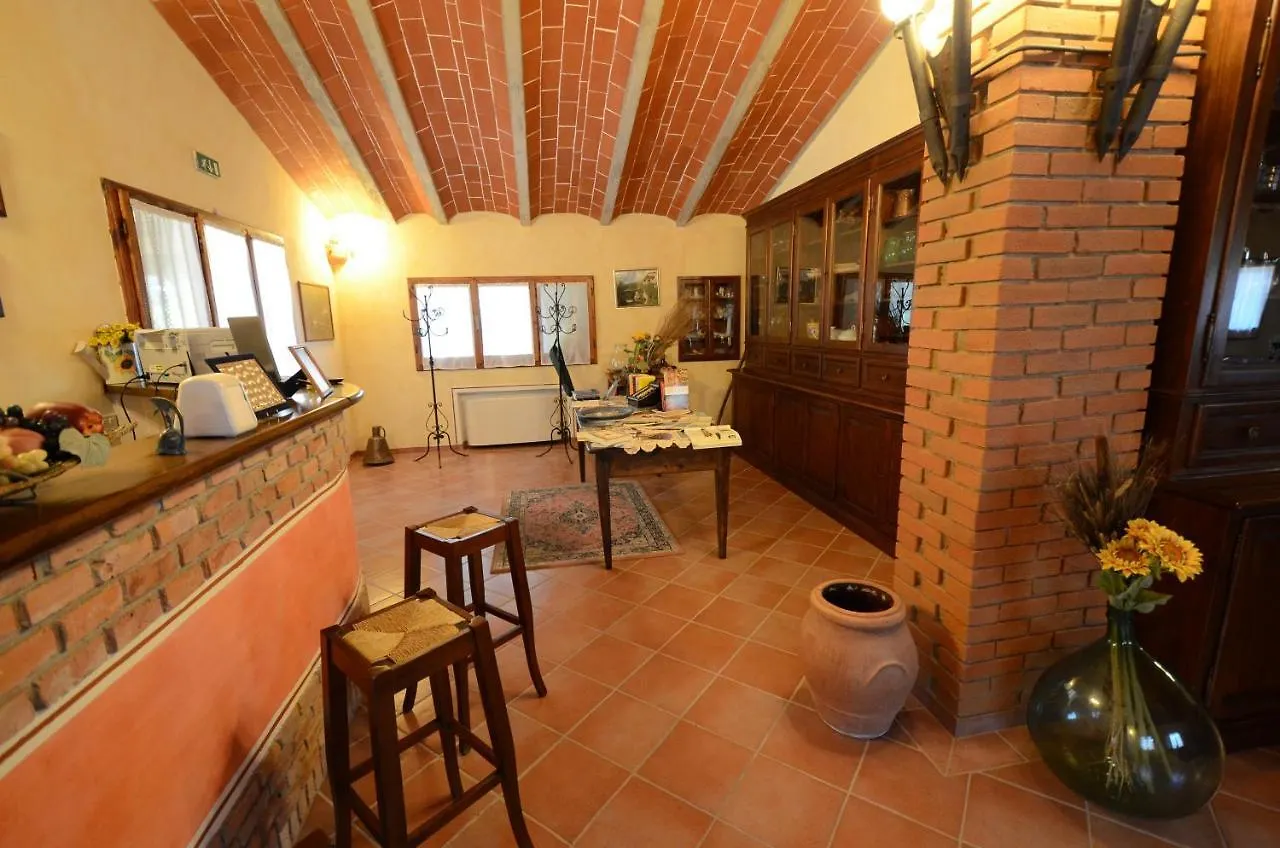 Agriturismo La Casella Castelfranco di Sopra
