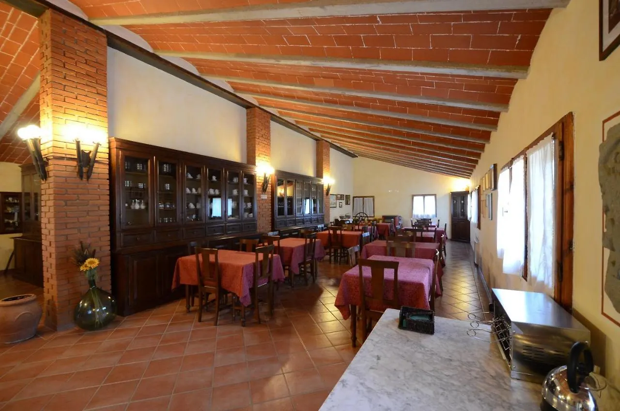 Farm stay Agriturismo La Casella Castelfranco di Sopra
