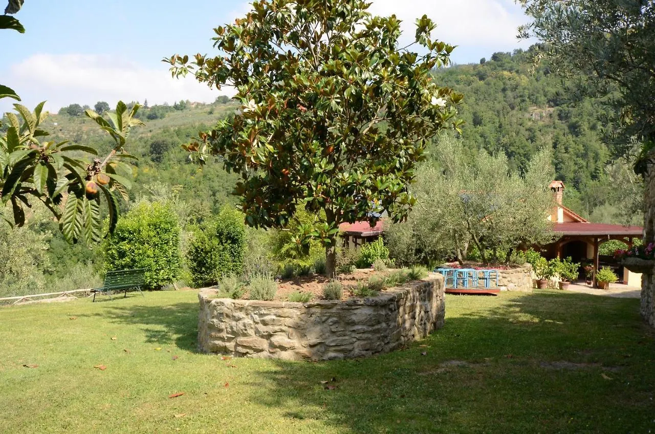 Agriturismo La Casella Castelfranco di Sopra 0*,  Italy