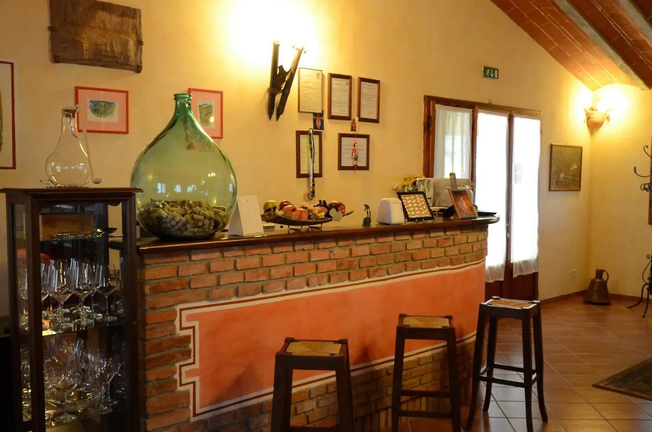 Farm stay Agriturismo La Casella Castelfranco di Sopra Italy