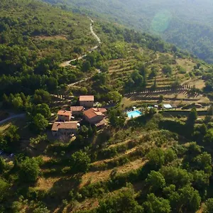  Country house Borgo La Capraia